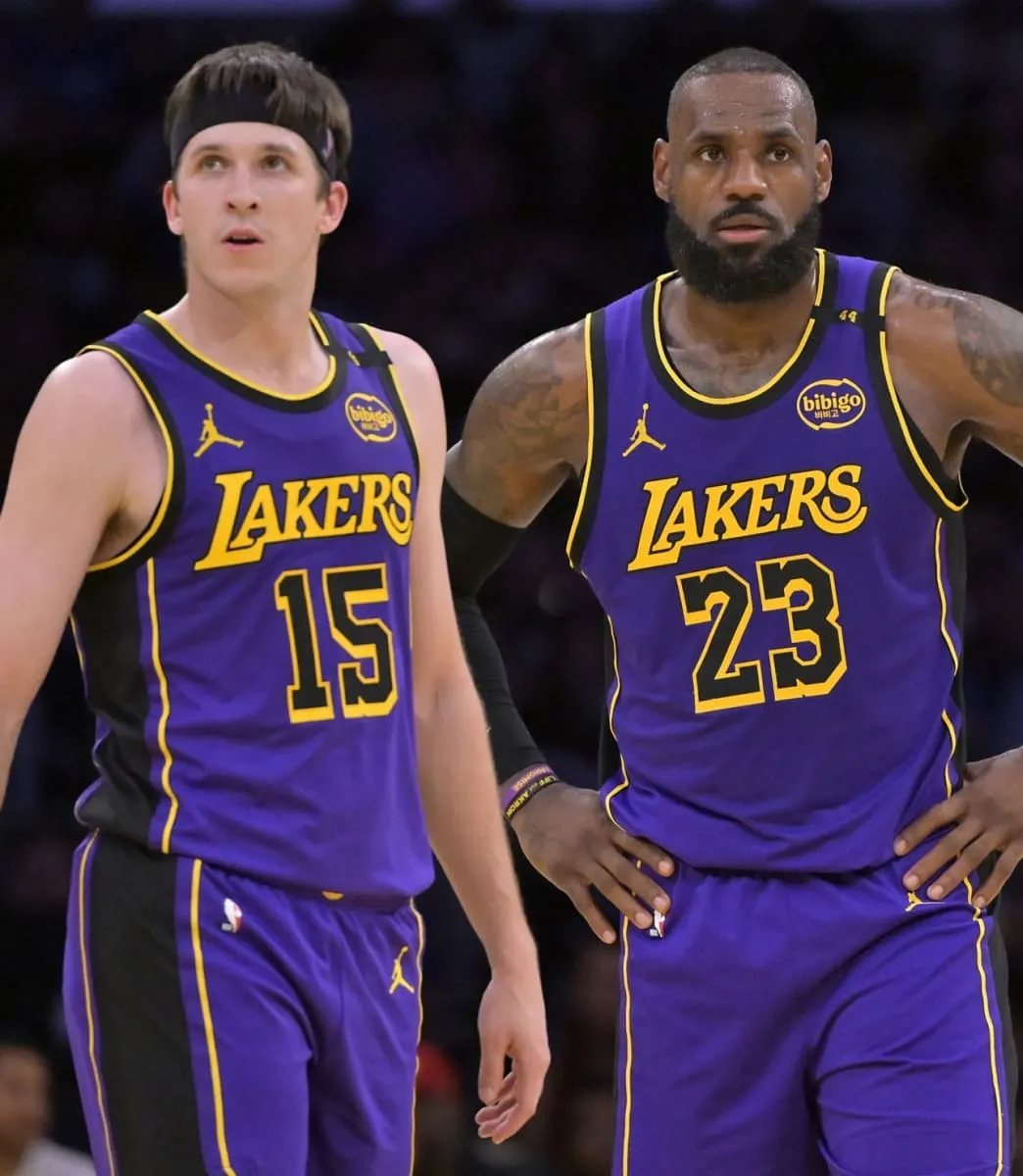 Lakers’ Austin Reaves Makes Bold Promise After Playoff Exit